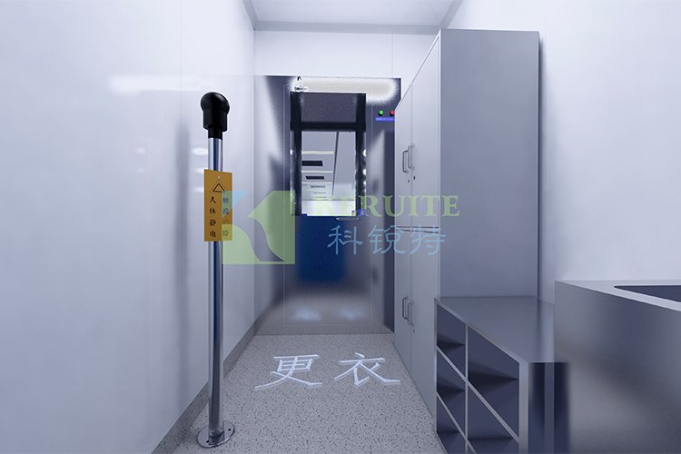 進(jìn)入無(wú)塵車間的流程是什么？