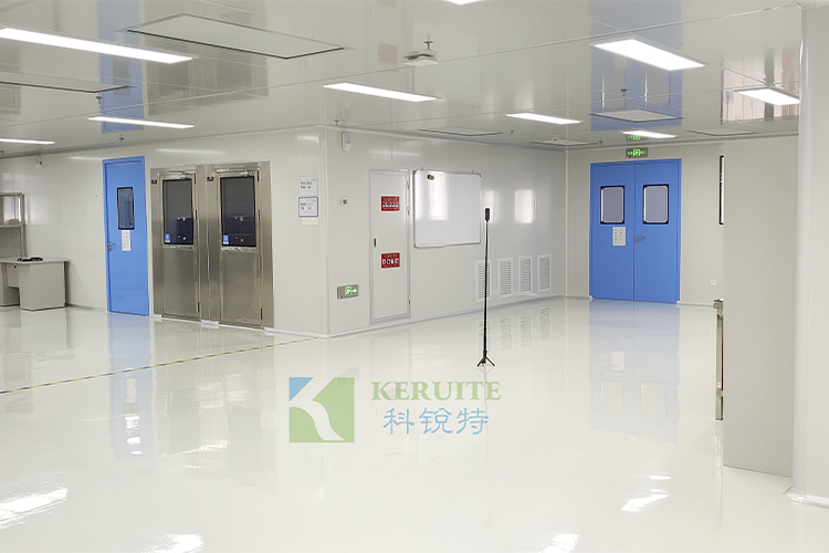 車間凈化工程的驗收重點都有哪些呢？